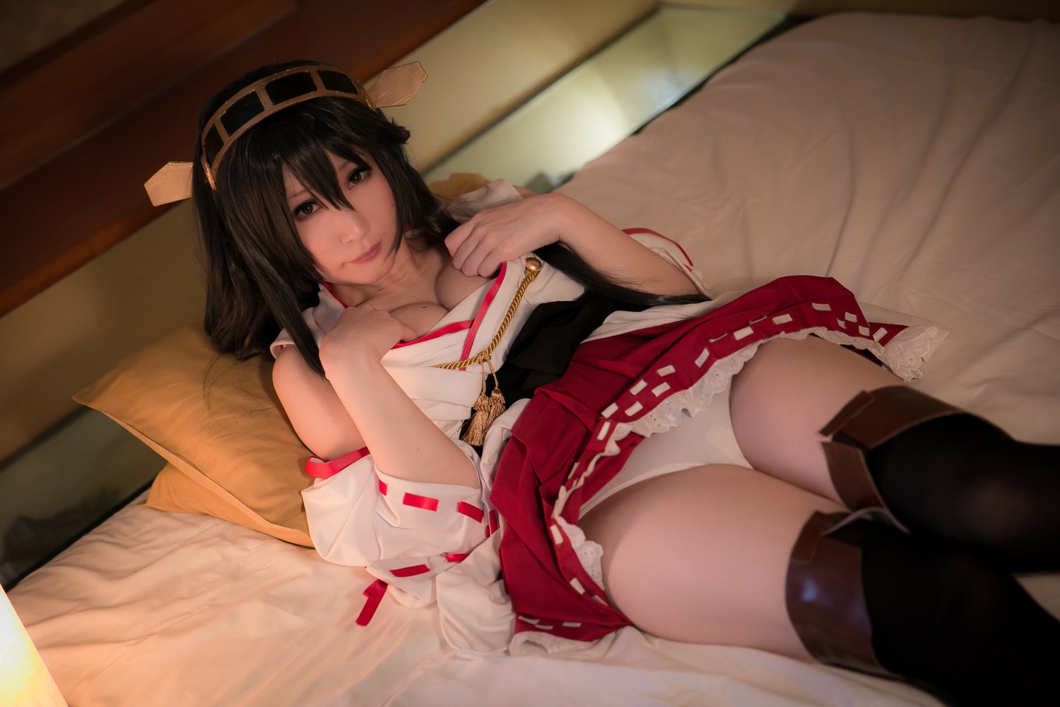 Cosplay [my suite] suite collection10 haruna 2(17)